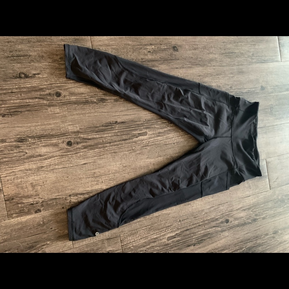 Lululemon Mesh Legging